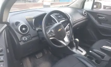 Chevrolet Tracker 2014 года за 4 000 000 тг. в Алматы фото 5