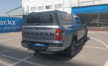 Changan Hunter Plus 2025 года за 15 000 000 тг. в Алматы фото 3