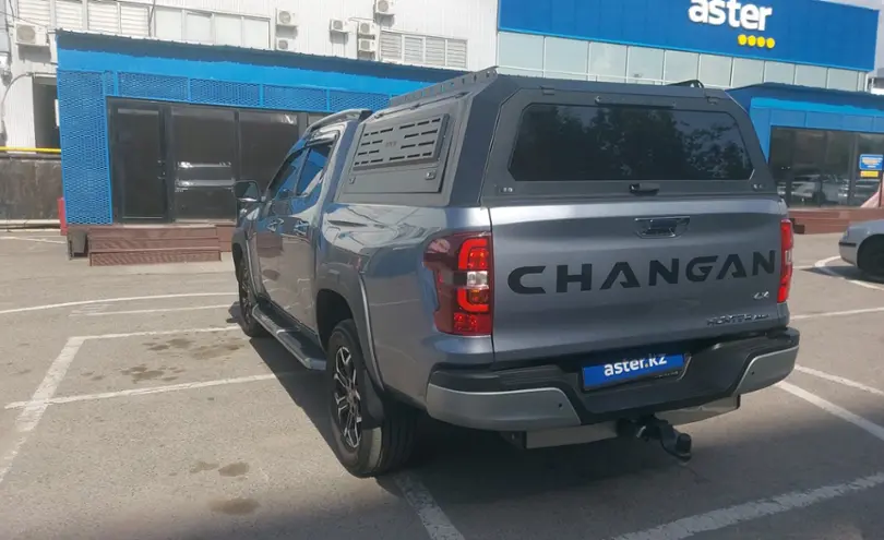 Changan Hunter Plus 2025 года за 15 000 000 тг. в Алматы фото 4