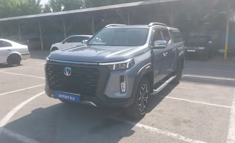 Changan Hunter Plus 2025 года за 15 000 000 тг. в Алматы