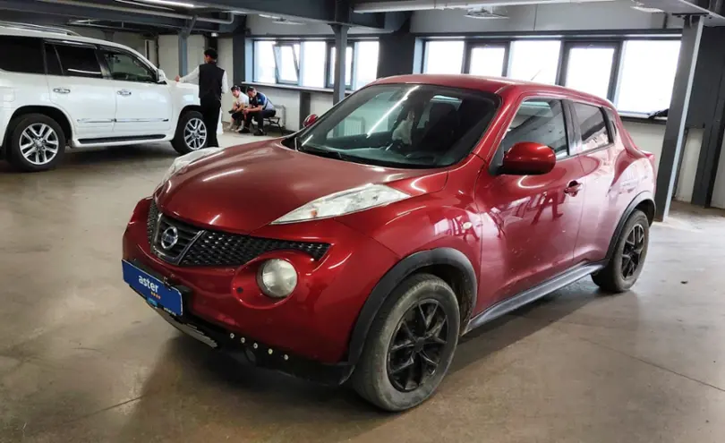 Nissan Juke 2011 года за 5 500 000 тг. в Астана