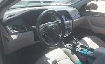 Hyundai Sonata 2017 года за 8 000 000 тг. в Алматы фото 5