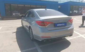 Hyundai Sonata 2017 года за 8 000 000 тг. в Алматы фото 4