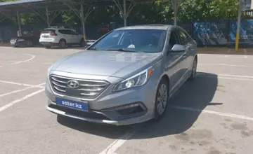 Hyundai Sonata 2017 года за 8 000 000 тг. в Алматы фото 1