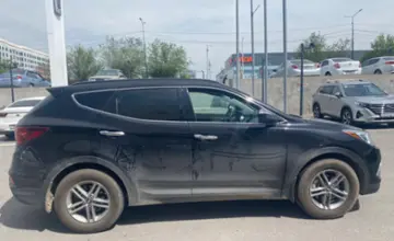 Hyundai Santa Fe 2016 года за 9 000 000 тг. в Шымкент фото 4