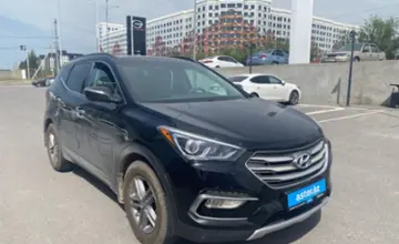 Hyundai Santa Fe 2016 года за 9 000 000 тг. в Шымкент фото 3