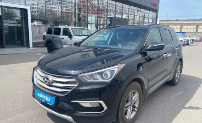 Hyundai Santa Fe 2016 года за 9 000 000 тг. в Шымкент