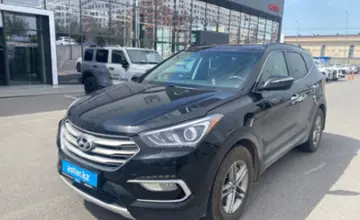 Hyundai Santa Fe 2016 года за 9 000 000 тг. в Шымкент фото 1