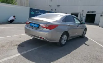 Hyundai Sonata 2010 года за 5 000 000 тг. в Шымкент фото 3