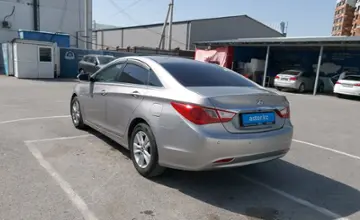 Hyundai Sonata 2010 года за 5 000 000 тг. в Шымкент фото 4