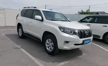 Toyota Land Cruiser Prado 2018 года за 21 000 000 тг. в Шымкент фото 2