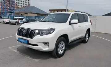 Toyota Land Cruiser Prado 2018 года за 21 000 000 тг. в Шымкент фото 1
