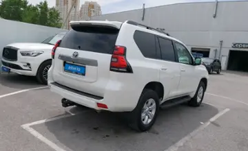 Toyota Land Cruiser Prado 2018 года за 21 000 000 тг. в Шымкент фото 3
