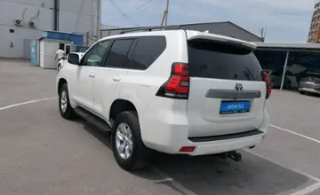 Toyota Land Cruiser Prado 2018 года за 21 000 000 тг. в Шымкент фото 4