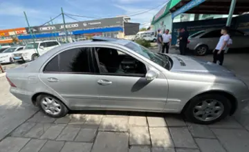 Mercedes-Benz C-Класс 2001 года за 4 000 000 тг. в Талдыкорган фото 4
