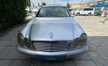 Mercedes-Benz C-Класс 2001 года за 4 000 000 тг. в Талдыкорган фото 2