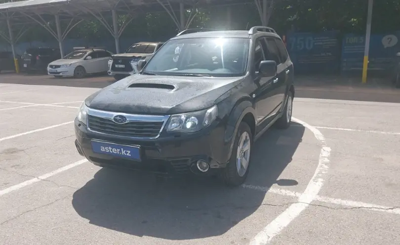 Subaru Forester 2008 года за 6 000 000 тг. в Алматы