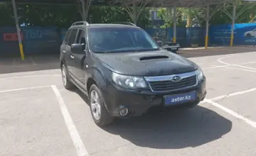 Subaru Forester 2008 года за 6 000 000 тг. в Алматы фото 2