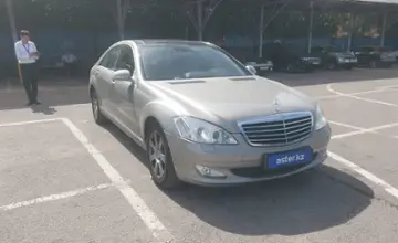 Mercedes-Benz S-Класс 2007 года за 6 000 000 тг. в Алматы фото 2