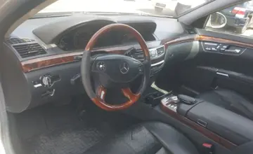 Mercedes-Benz S-Класс 2007 года за 6 000 000 тг. в Алматы фото 5