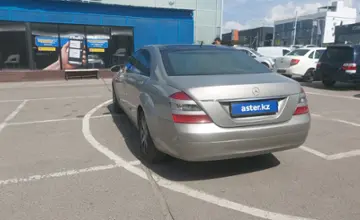 Mercedes-Benz S-Класс 2007 года за 6 000 000 тг. в Алматы фото 4