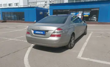 Mercedes-Benz S-Класс 2007 года за 6 000 000 тг. в Алматы фото 3