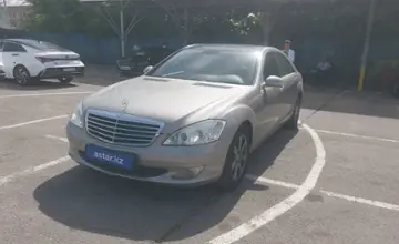 Mercedes-Benz S-Класс 2007 года за 6 000 000 тг. в Алматы фото 1