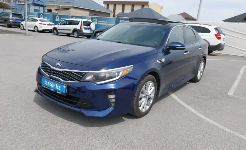 Kia Optima 2018 года за 7 500 000 тг. в Шымкент