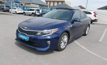 Kia Optima 2018 года за 7 500 000 тг. в Шымкент фото 1