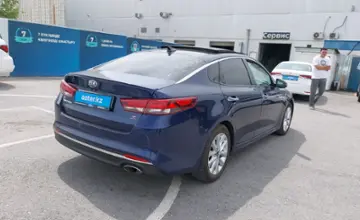 Kia Optima 2018 года за 7 500 000 тг. в Шымкент фото 3