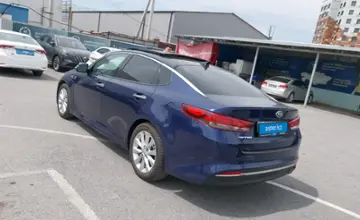 Kia Optima 2018 года за 7 500 000 тг. в Шымкент фото 4