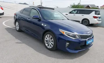 Kia Optima 2018 года за 7 500 000 тг. в Шымкент фото 2