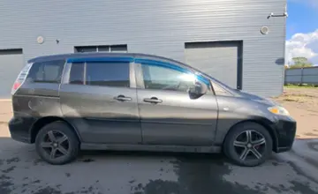 Mazda 5 2005 года за 4 000 000 тг. в Петропавловск фото 4