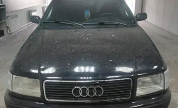 Audi 100 1992 года за 1 000 000 тг. в Павлодар фото 2