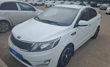 Kia Rio 2015 года за 4 500 000 тг. в Астана фото 1