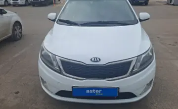 Kia Rio 2015 года за 4 500 000 тг. в Астана фото 2