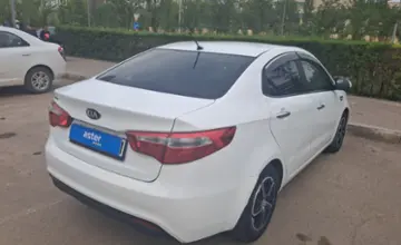 Kia Rio 2015 года за 4 500 000 тг. в Астана