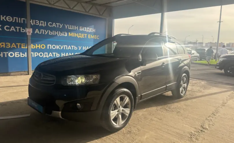 Chevrolet Captiva 2014 года за 5 500 000 тг. в Алматы