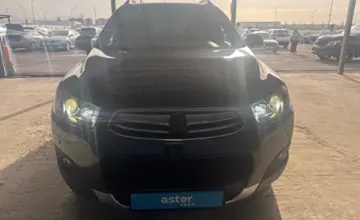 Chevrolet Captiva 2014 года за 5 500 000 тг. в Алматы фото 2