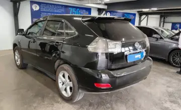 Lexus RX 2004 года за 6 000 000 тг. в Астана фото 4