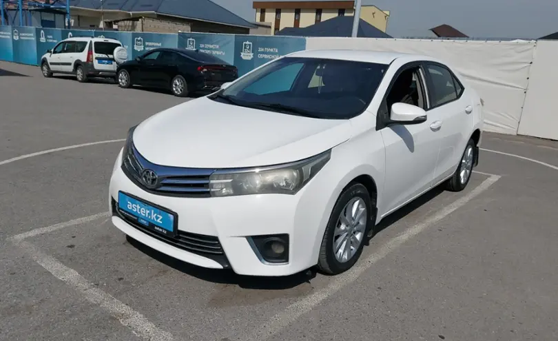 Toyota Corolla 2013 года за 6 000 000 тг. в Шымкент