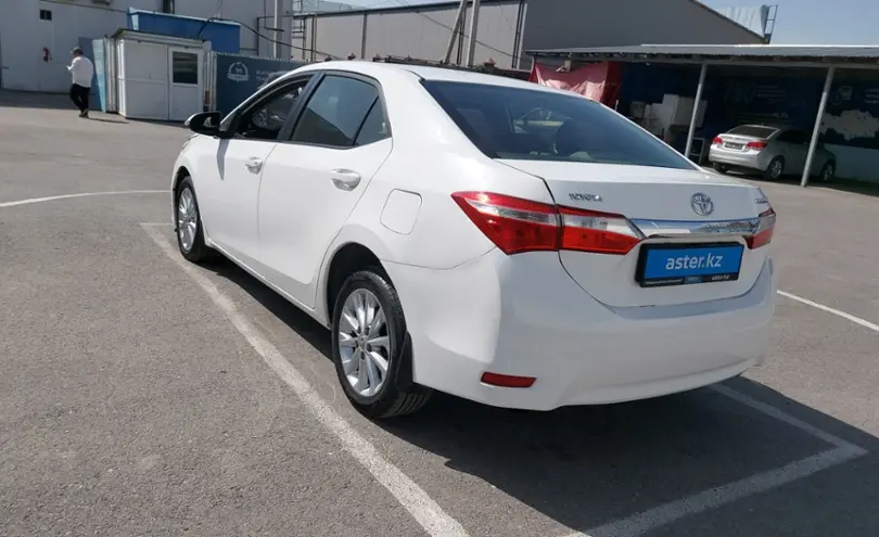 Toyota Corolla 2013 года за 6 000 000 тг. в Шымкент фото 4