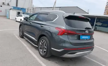 Hyundai Santa Fe 2023 года за 18 500 000 тг. в Шымкент фото 4