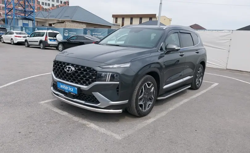 Hyundai Santa Fe 2023 года за 18 500 000 тг. в Шымкент