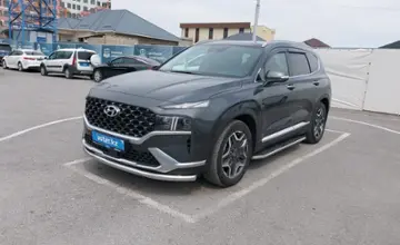 Hyundai Santa Fe 2023 года за 18 500 000 тг. в Шымкент фото 1