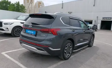 Hyundai Santa Fe 2023 года за 18 500 000 тг. в Шымкент фото 3