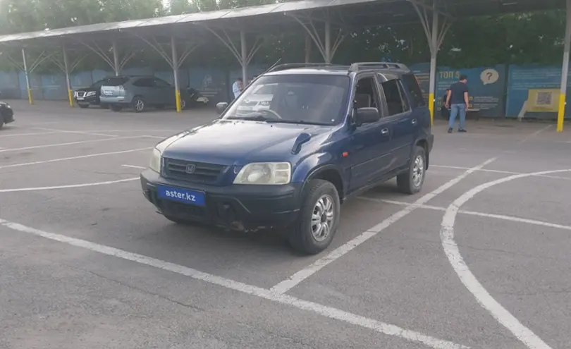 Honda CR-V 1996 года за 2 700 000 тг. в Алматы