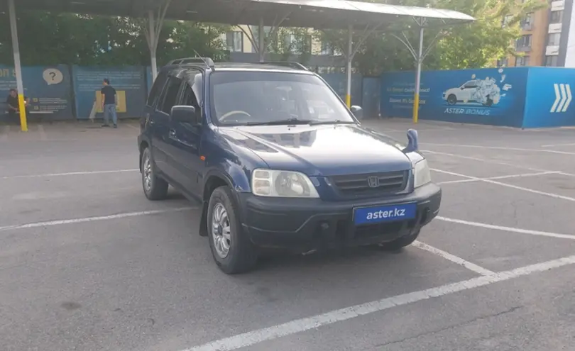 Honda CR-V 1996 года за 2 700 000 тг. в Алматы фото 2