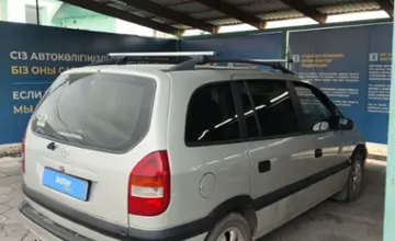 Opel Zafira 2002 года за 3 500 000 тг. в Талдыкорган