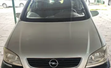 Opel Zafira 2002 года за 3 500 000 тг. в Талдыкорган фото 2